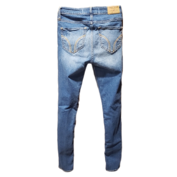 Hollister California Sz 0R Skinny Jeans - Picture 2 of 12